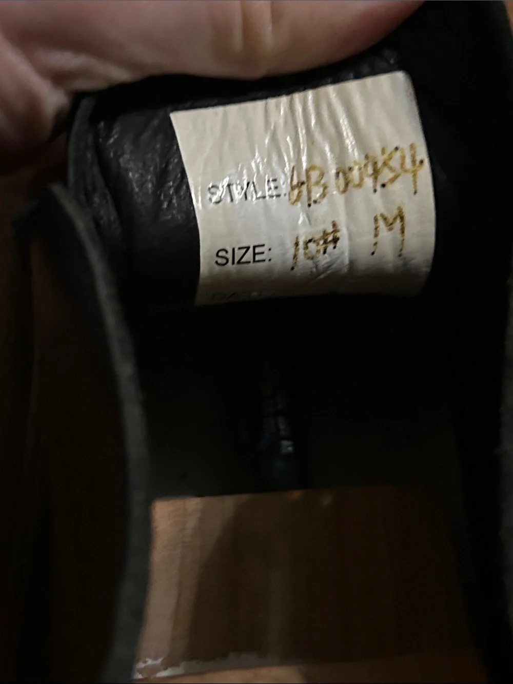 Georgia Boot Small Batch 3